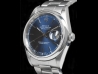 Rolex Datejust 36 Oyster Blue/Blu 16200